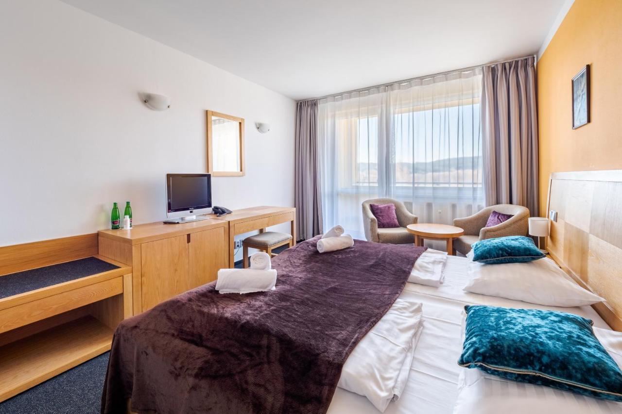 Private Luxury Apartments Frymburk Eksteriør billede